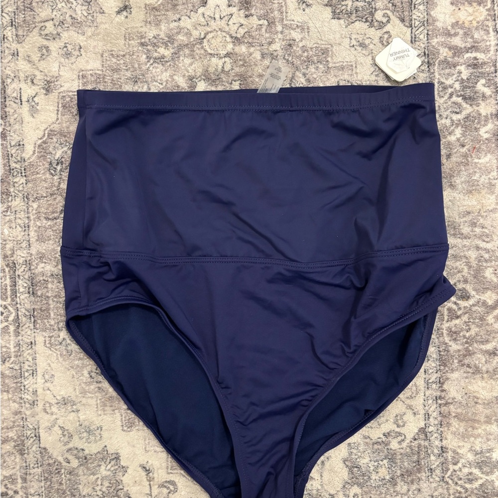 Leilani Swim Bottom tummy control 12